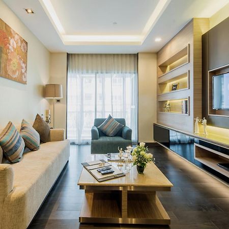 Qiss Residence By Bliston Bangkok Dış mekan fotoğraf
