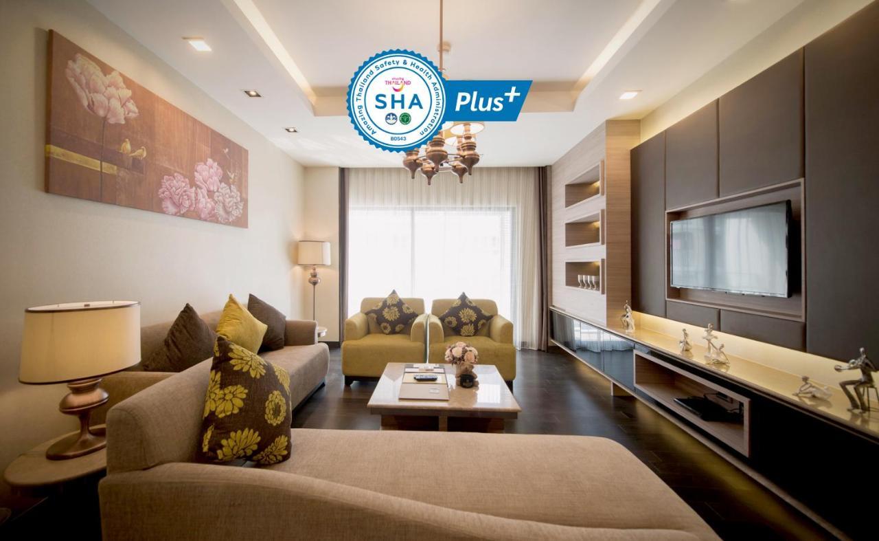 Qiss Residence By Bliston Bangkok Dış mekan fotoğraf