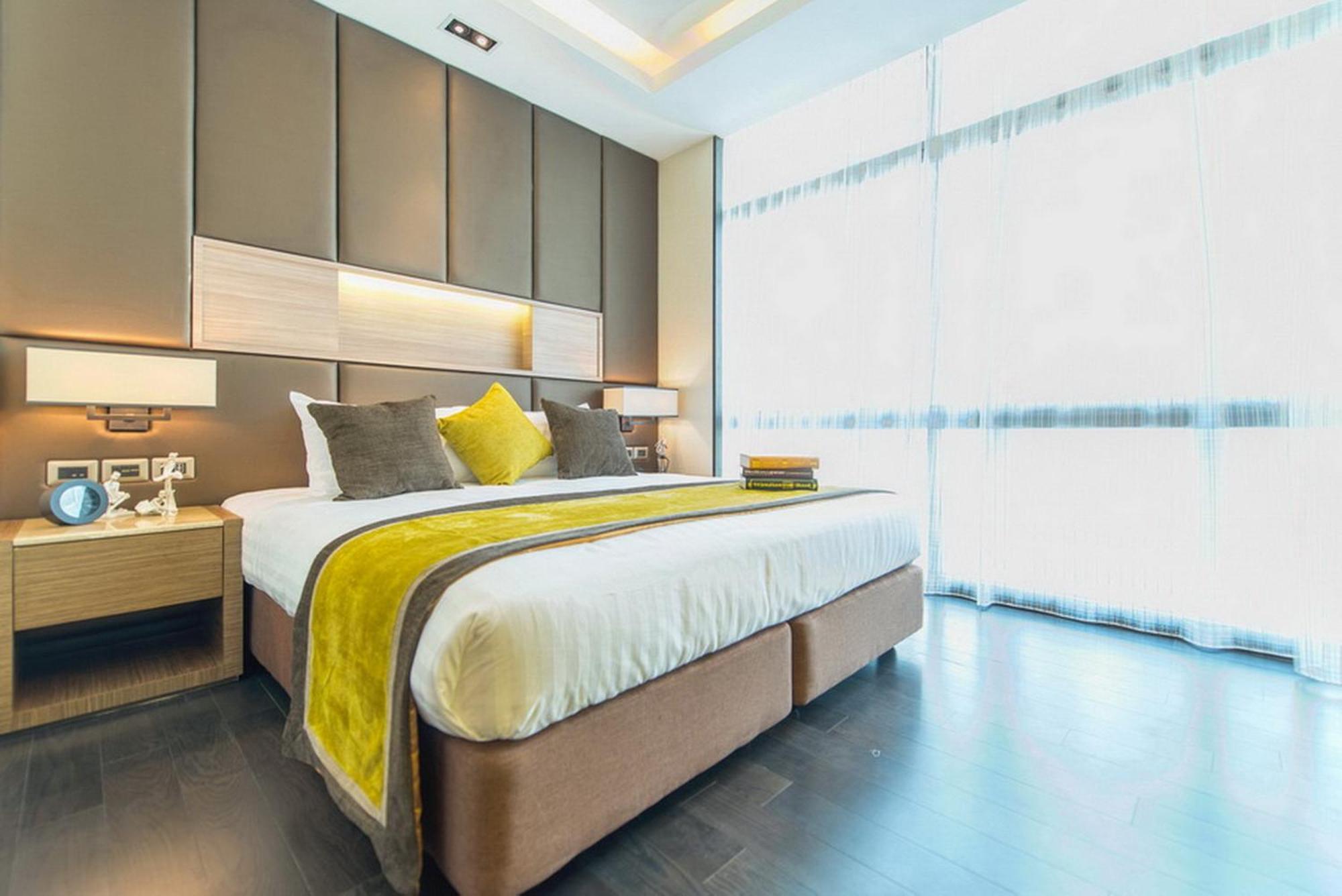 Qiss Residence By Bliston Bangkok Dış mekan fotoğraf