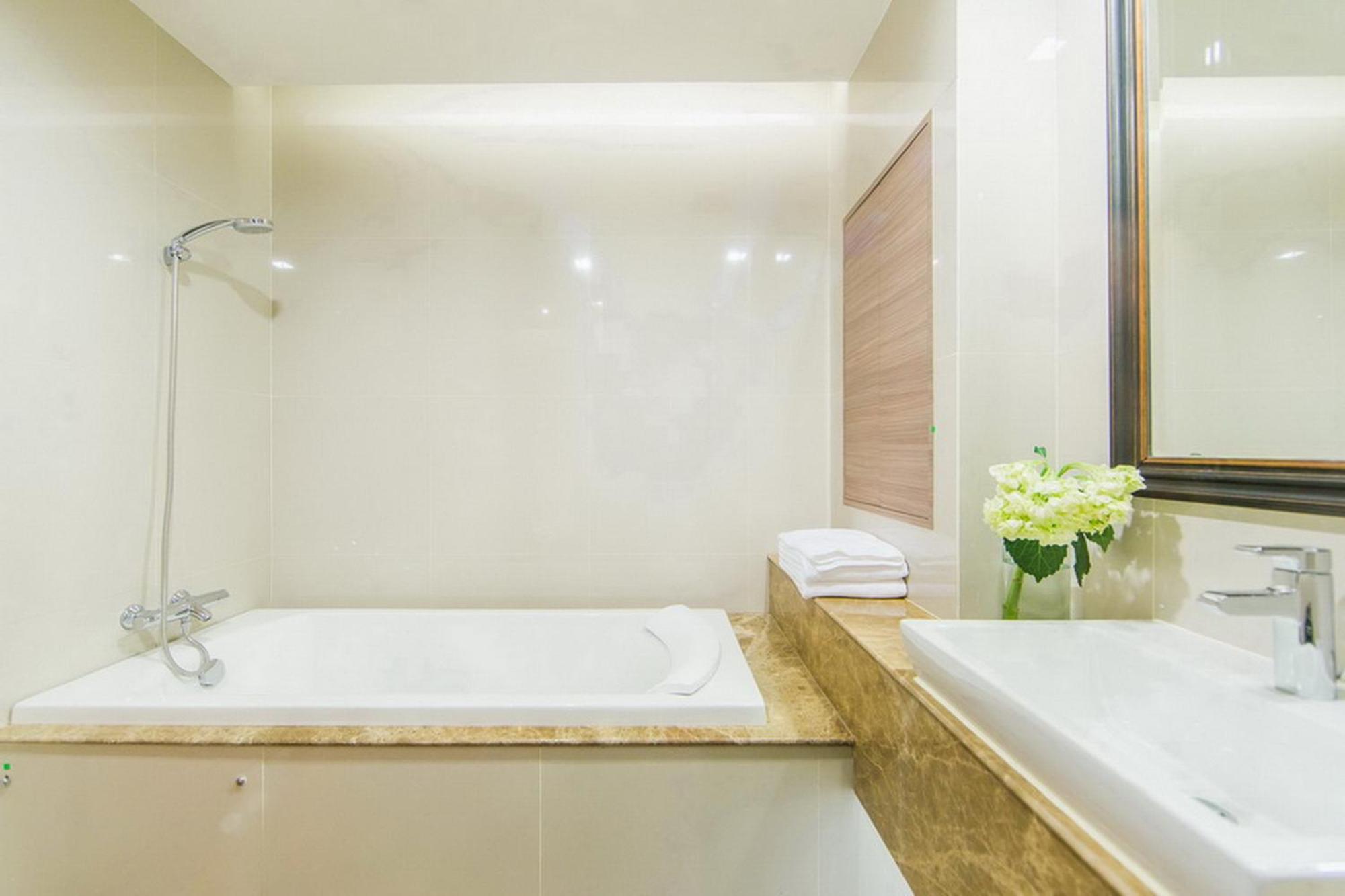 Qiss Residence By Bliston Bangkok Dış mekan fotoğraf