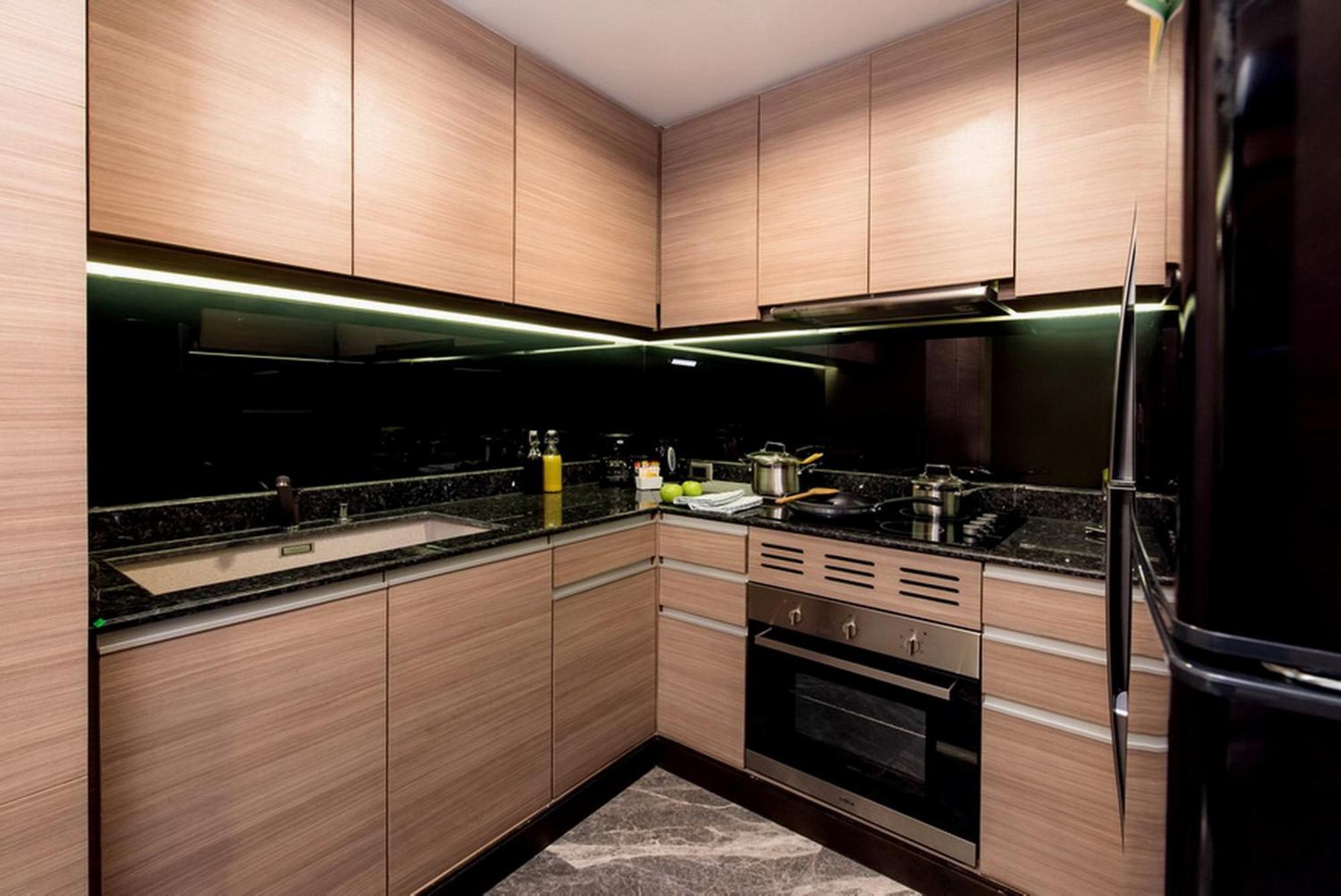 Qiss Residence By Bliston Bangkok Dış mekan fotoğraf