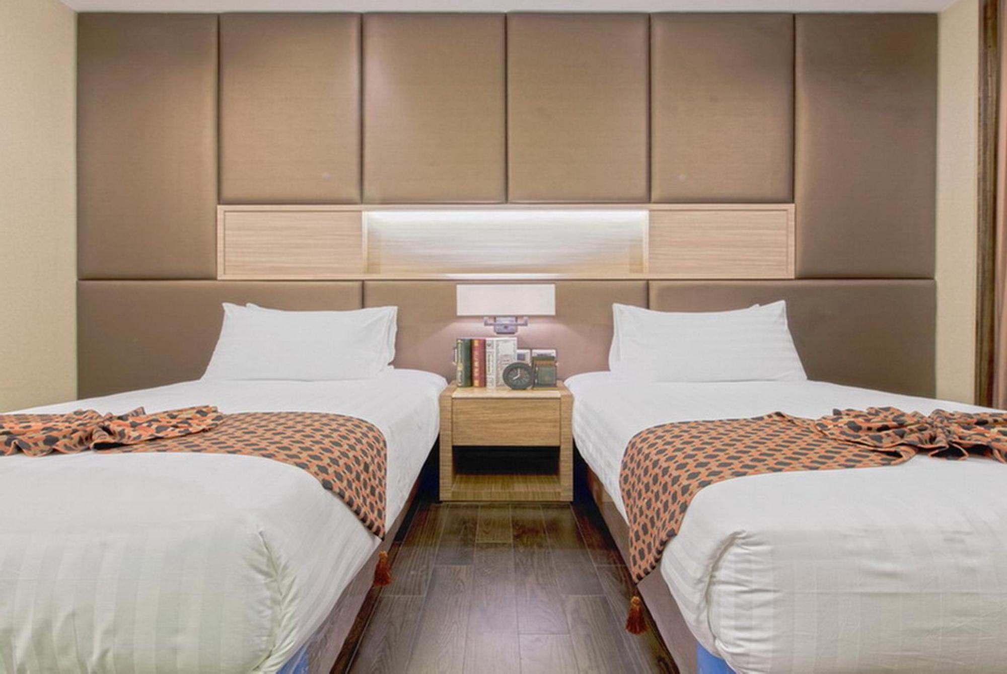 Qiss Residence By Bliston Bangkok Dış mekan fotoğraf
