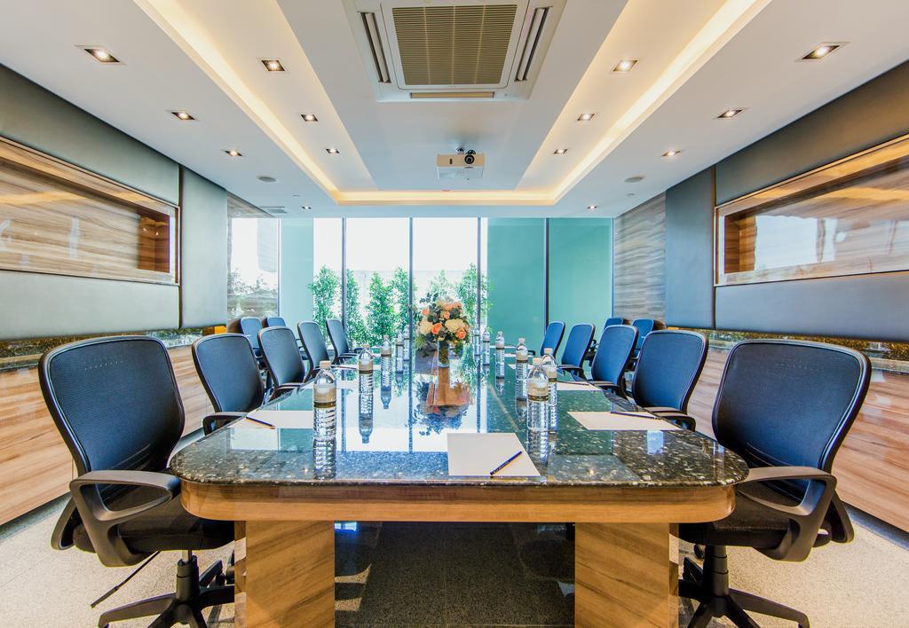 Qiss Residence By Bliston Bangkok Dış mekan fotoğraf