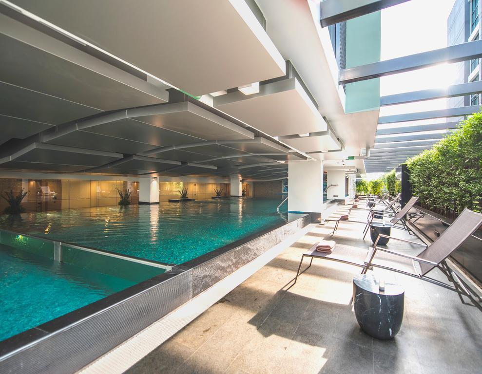 Qiss Residence By Bliston Bangkok Dış mekan fotoğraf