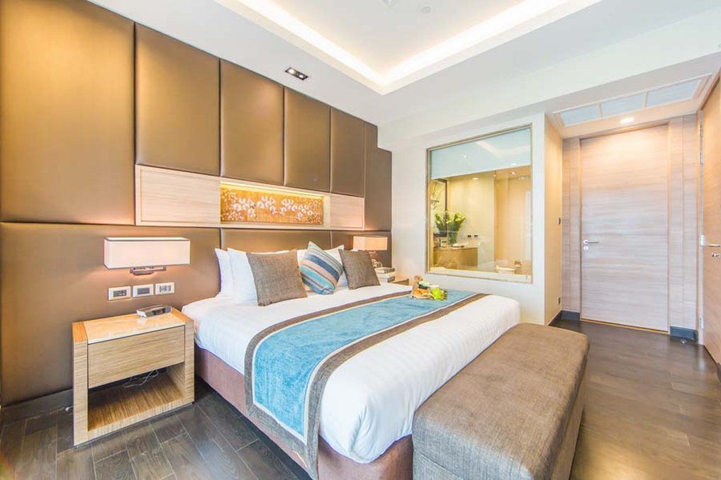 Qiss Residence By Bliston Bangkok Dış mekan fotoğraf