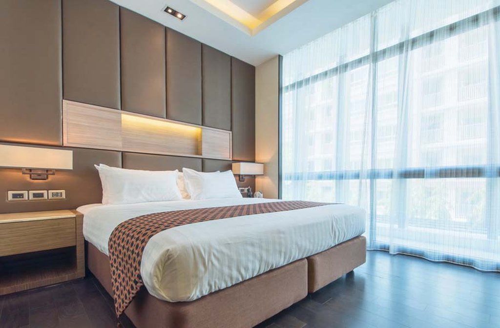 Qiss Residence By Bliston Bangkok Dış mekan fotoğraf