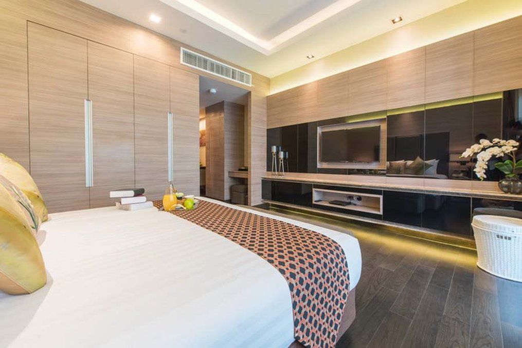 Qiss Residence By Bliston Bangkok Dış mekan fotoğraf