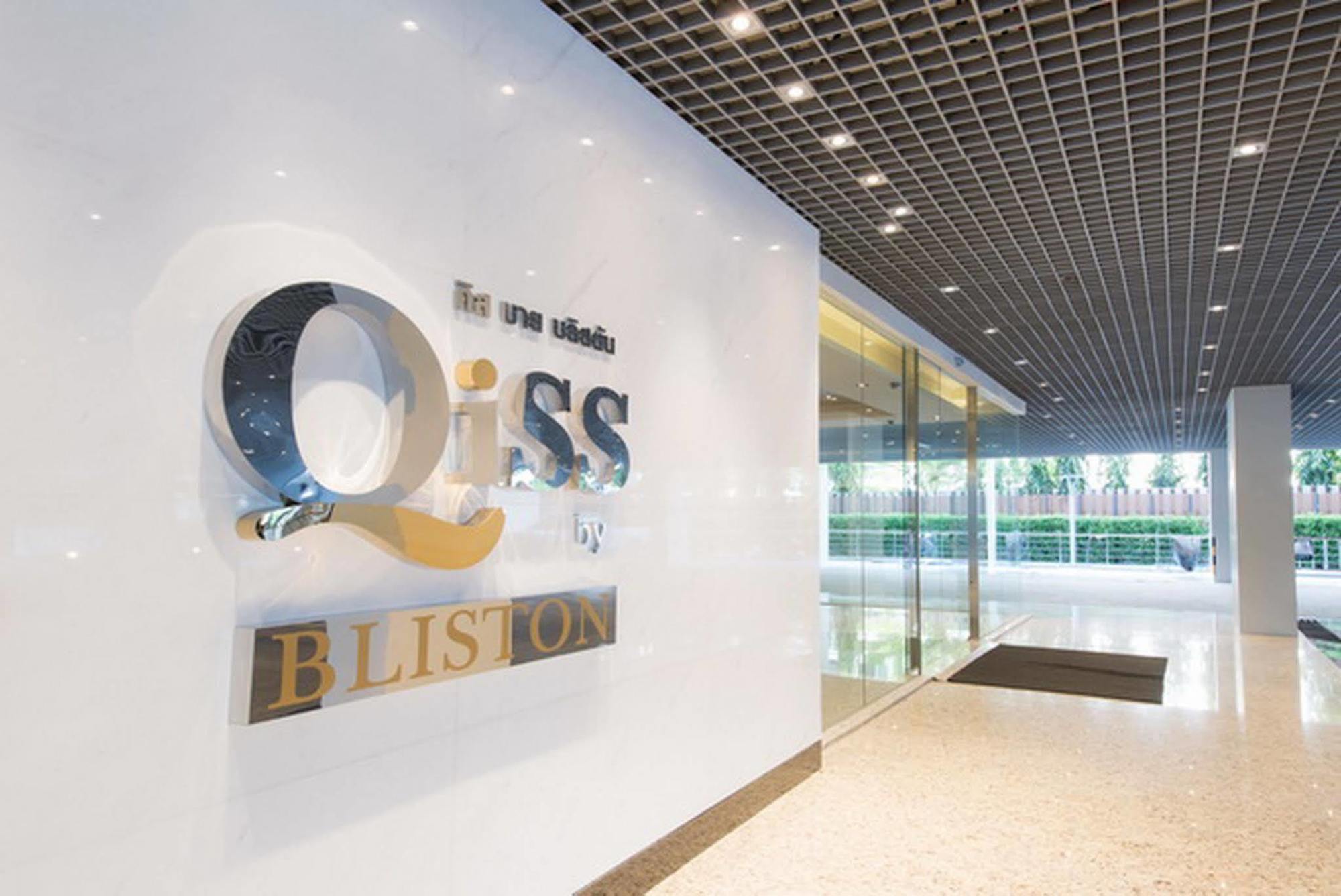 Qiss Residence By Bliston Bangkok Dış mekan fotoğraf