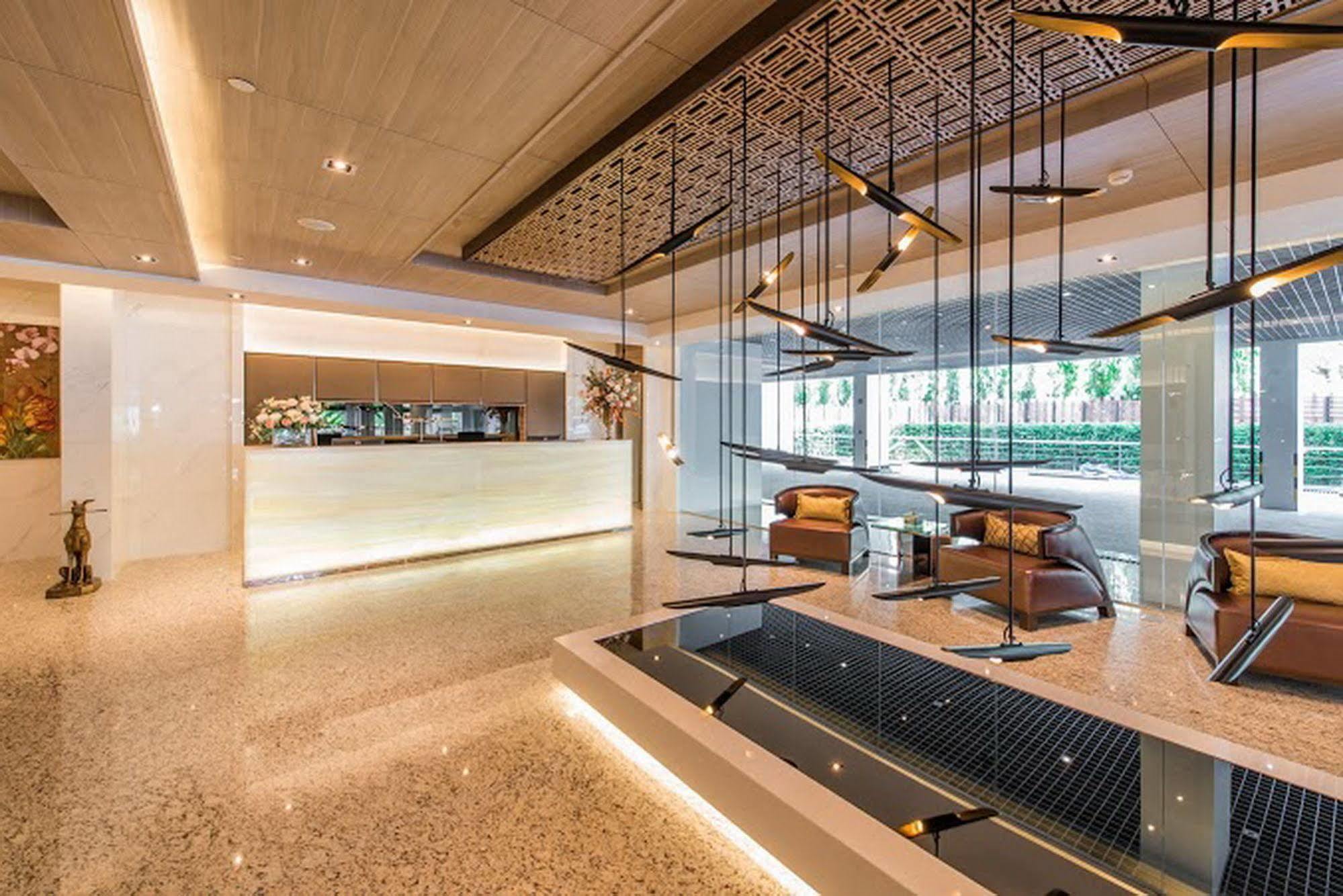 Qiss Residence By Bliston Bangkok Dış mekan fotoğraf