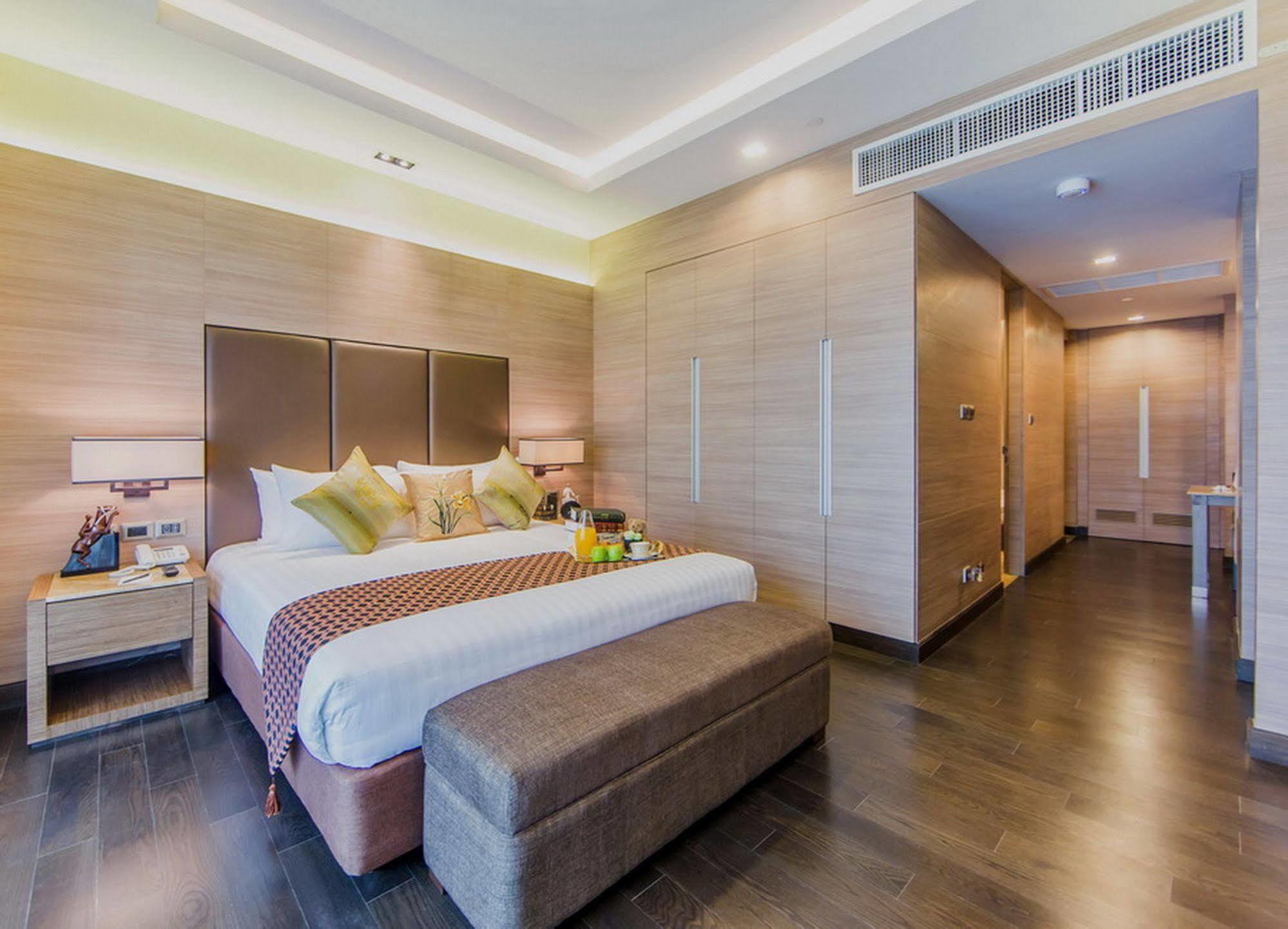 Qiss Residence By Bliston Bangkok Dış mekan fotoğraf