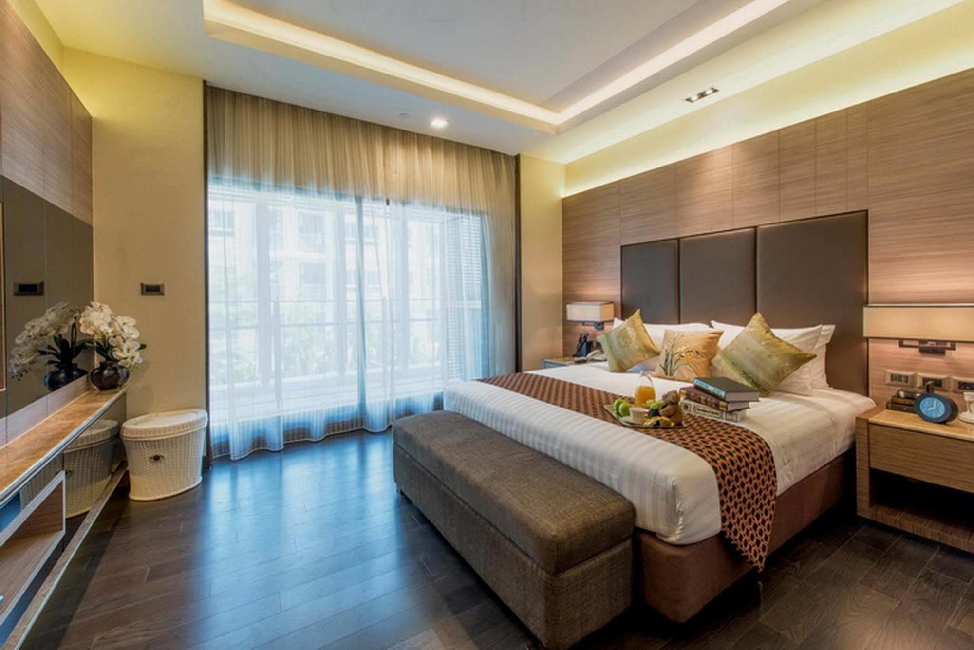 Qiss Residence By Bliston Bangkok Dış mekan fotoğraf