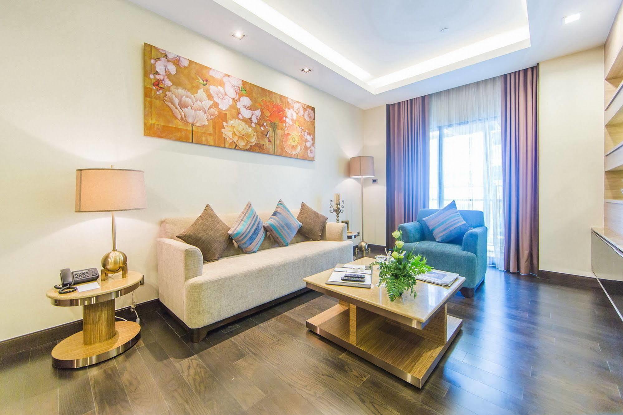 Qiss Residence By Bliston Bangkok Dış mekan fotoğraf