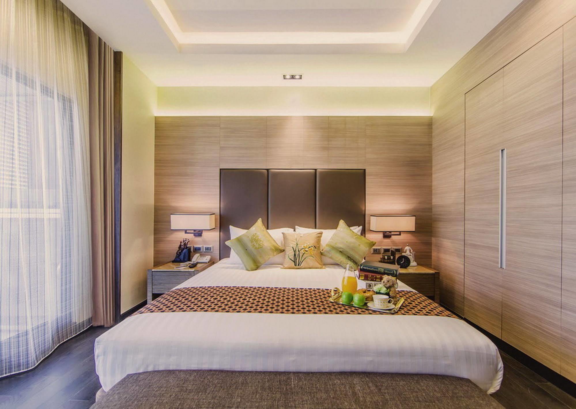 Qiss Residence By Bliston Bangkok Dış mekan fotoğraf