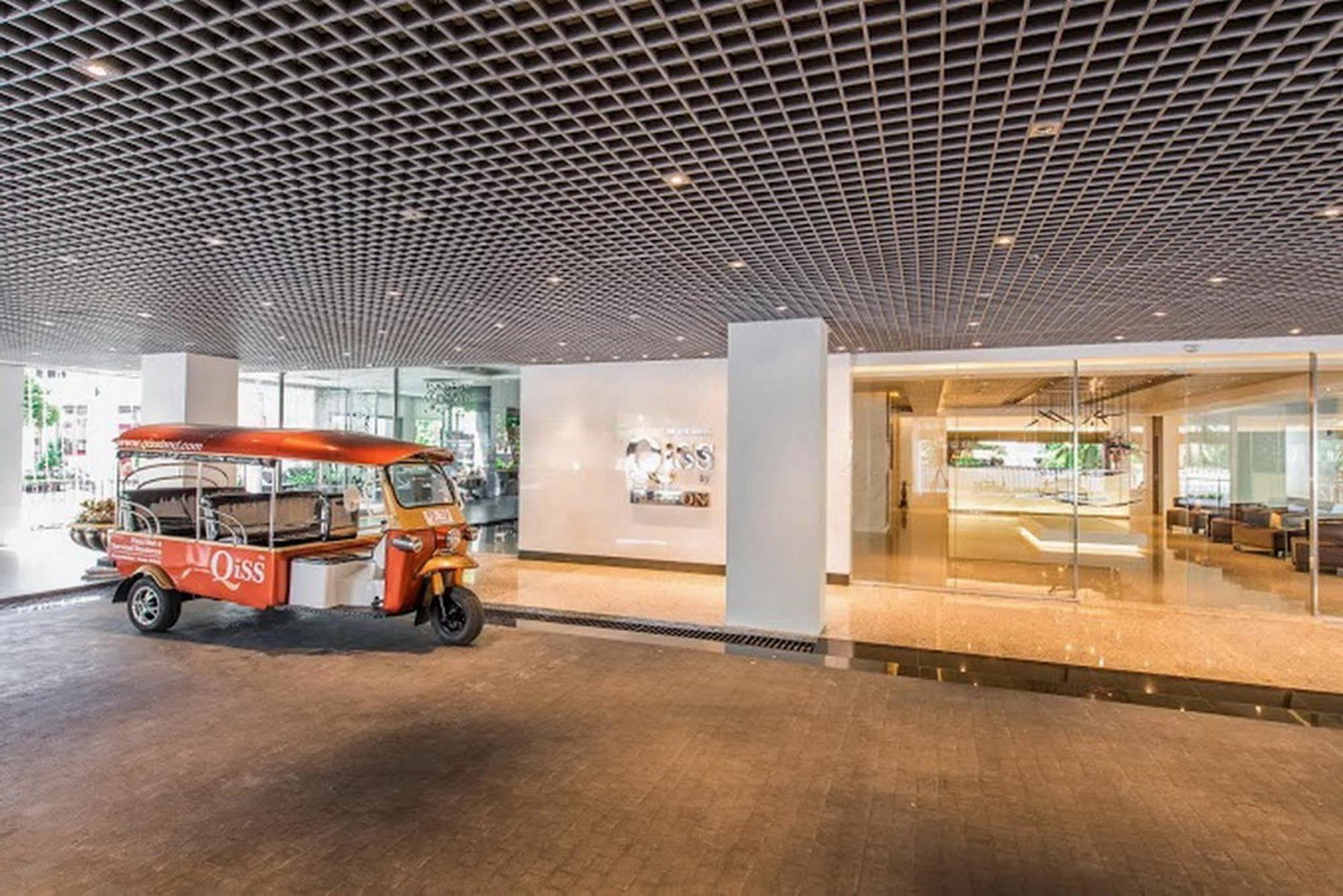 Qiss Residence By Bliston Bangkok Dış mekan fotoğraf