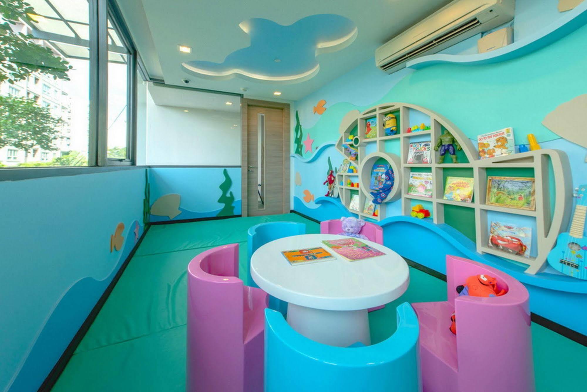 Qiss Residence By Bliston Bangkok Dış mekan fotoğraf