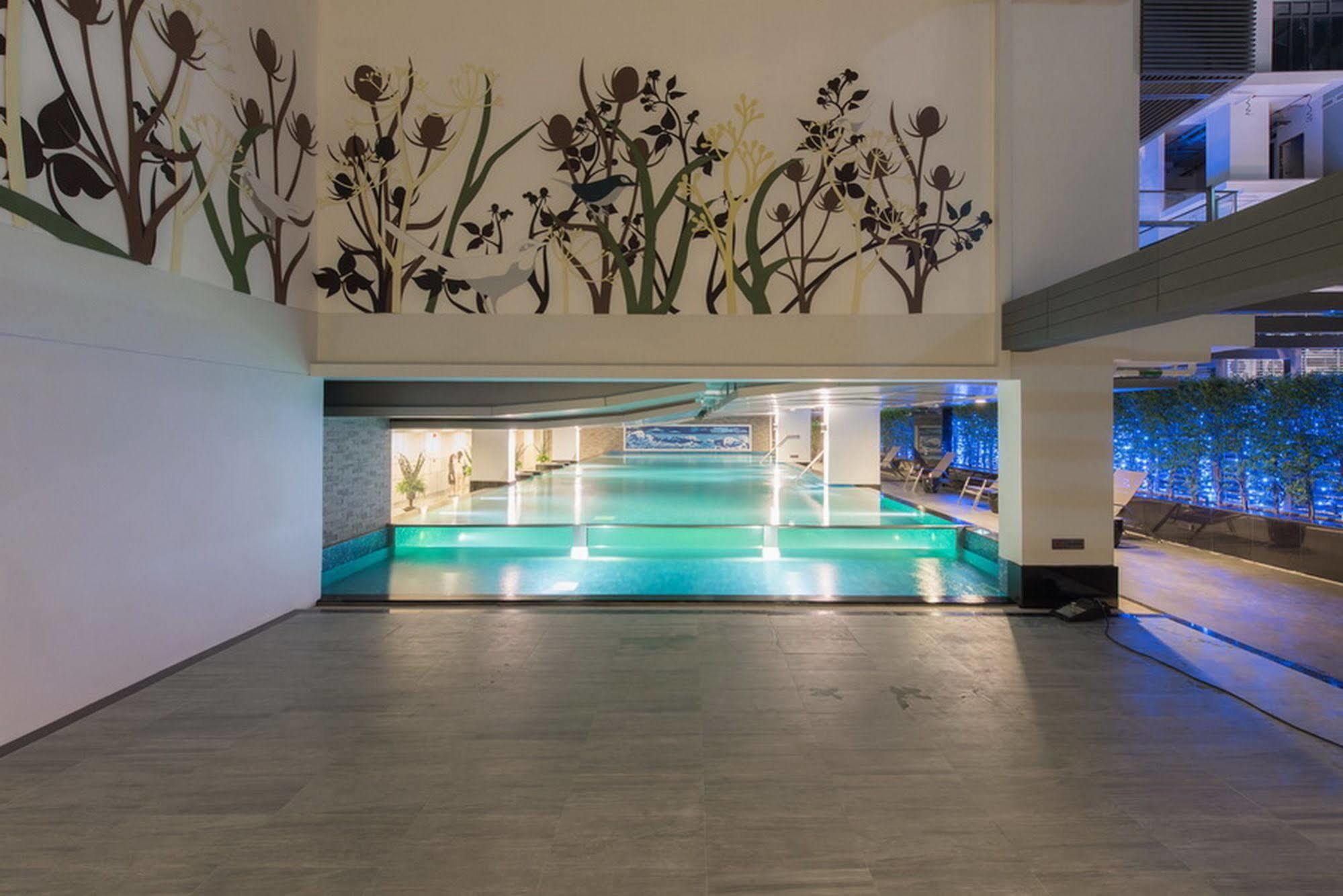 Qiss Residence By Bliston Bangkok Dış mekan fotoğraf