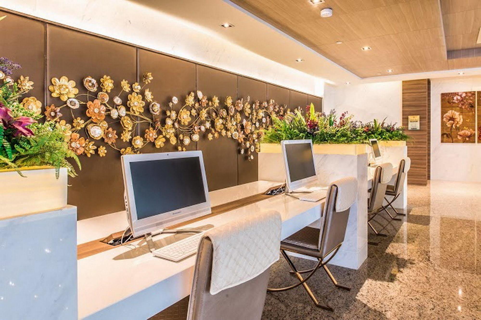 Qiss Residence By Bliston Bangkok Dış mekan fotoğraf
