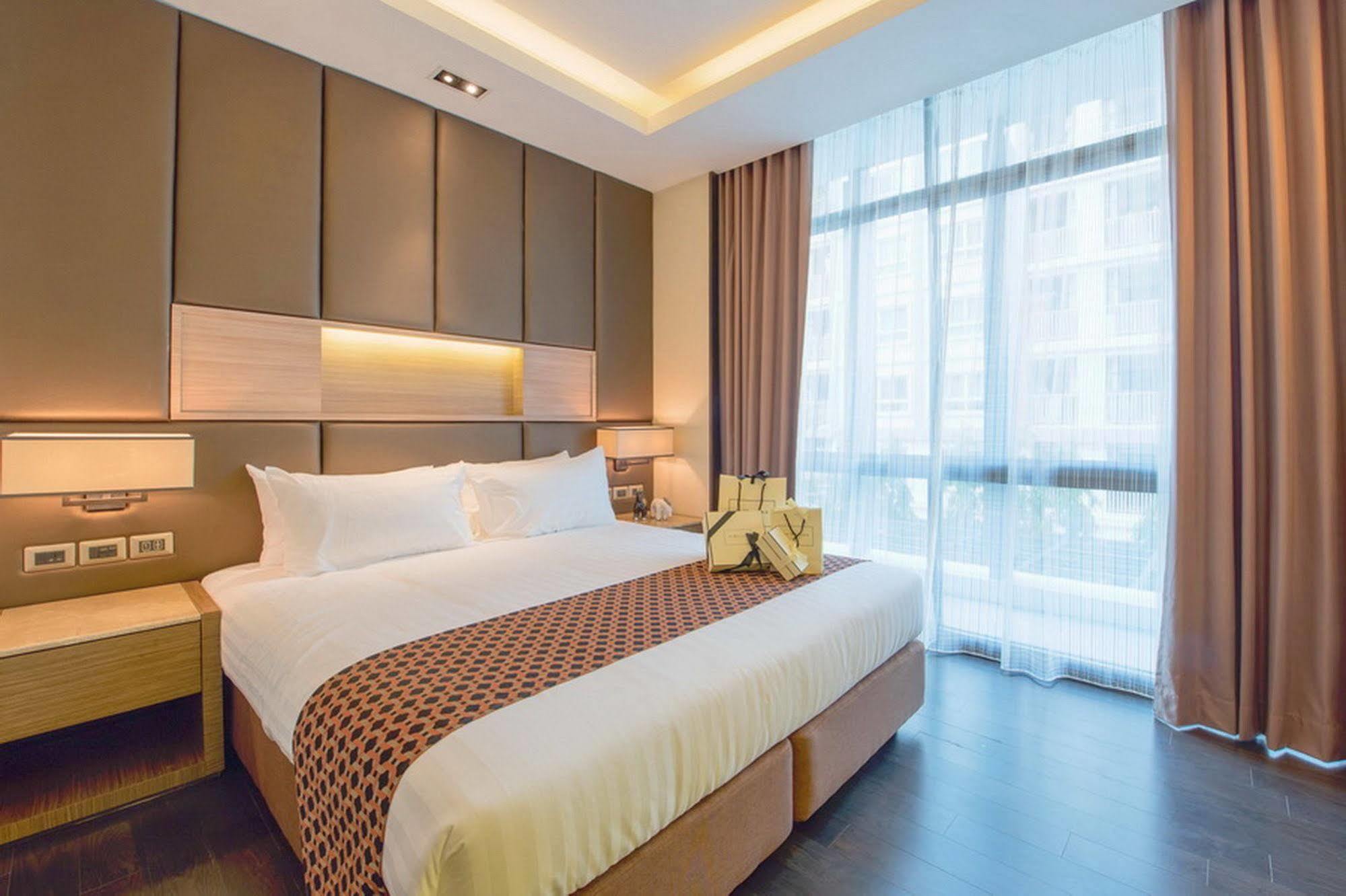 Qiss Residence By Bliston Bangkok Dış mekan fotoğraf