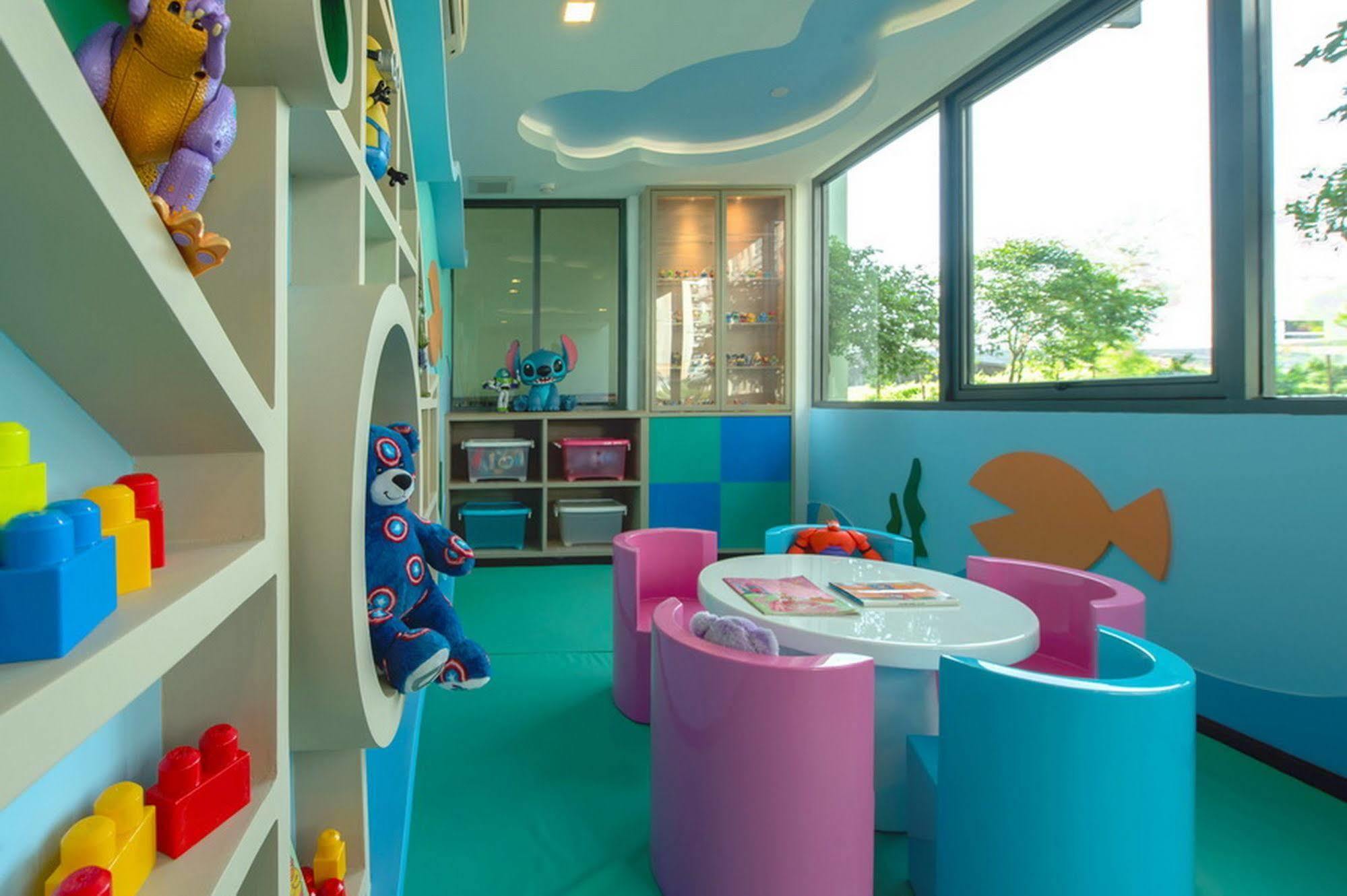 Qiss Residence By Bliston Bangkok Dış mekan fotoğraf