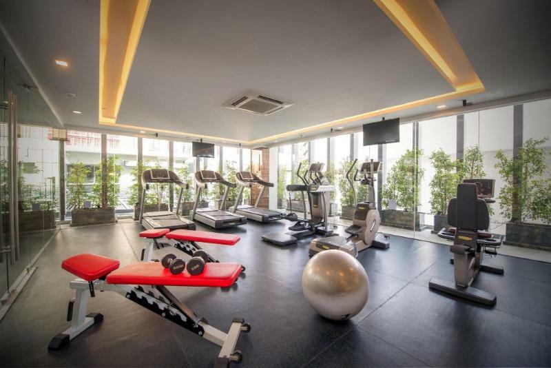 Qiss Residence By Bliston Bangkok Dış mekan fotoğraf