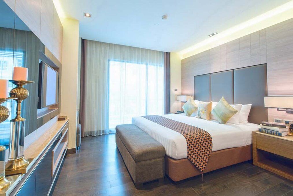 Qiss Residence By Bliston Bangkok Dış mekan fotoğraf